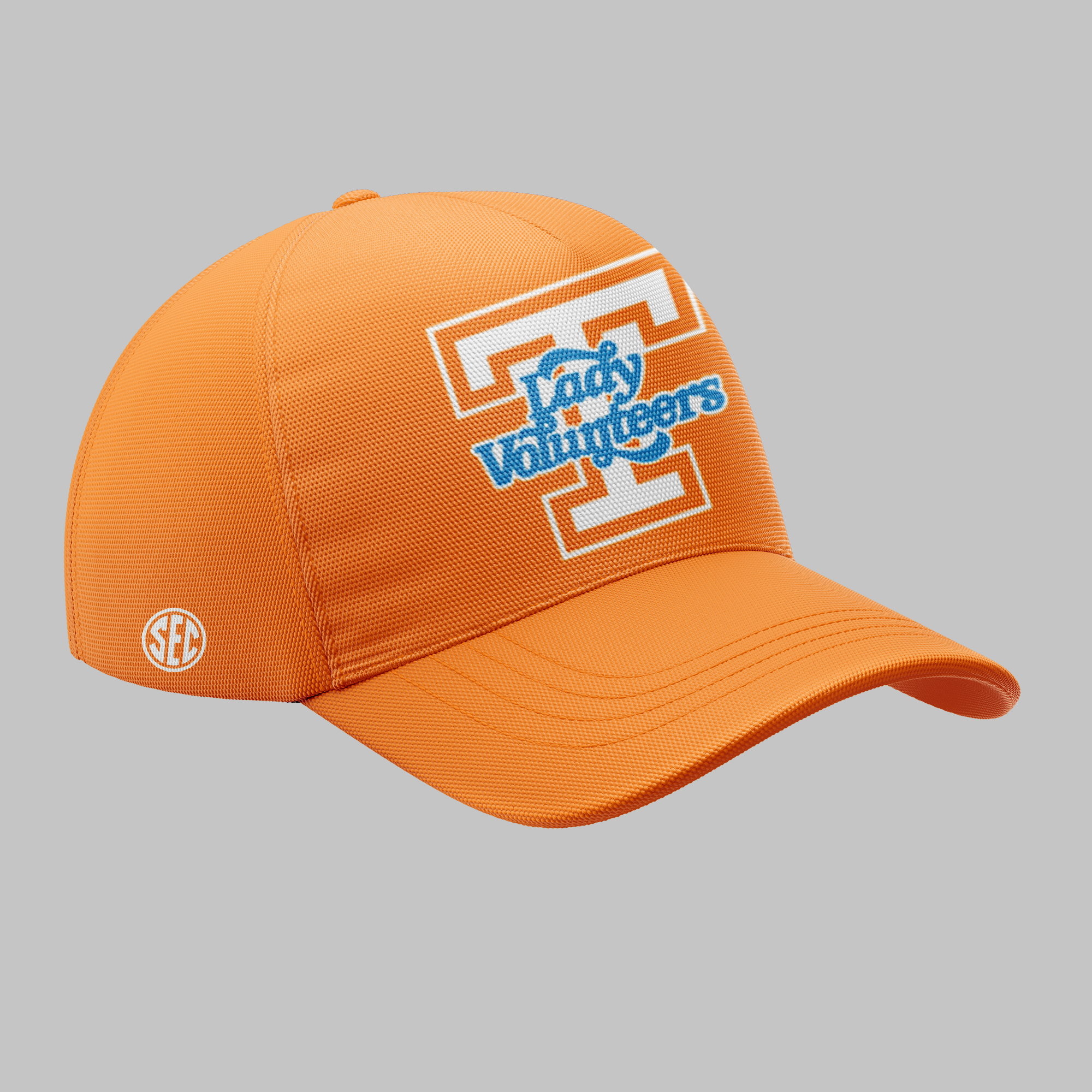 Lady Vols Basketball Zip Long Sleeve Shirt