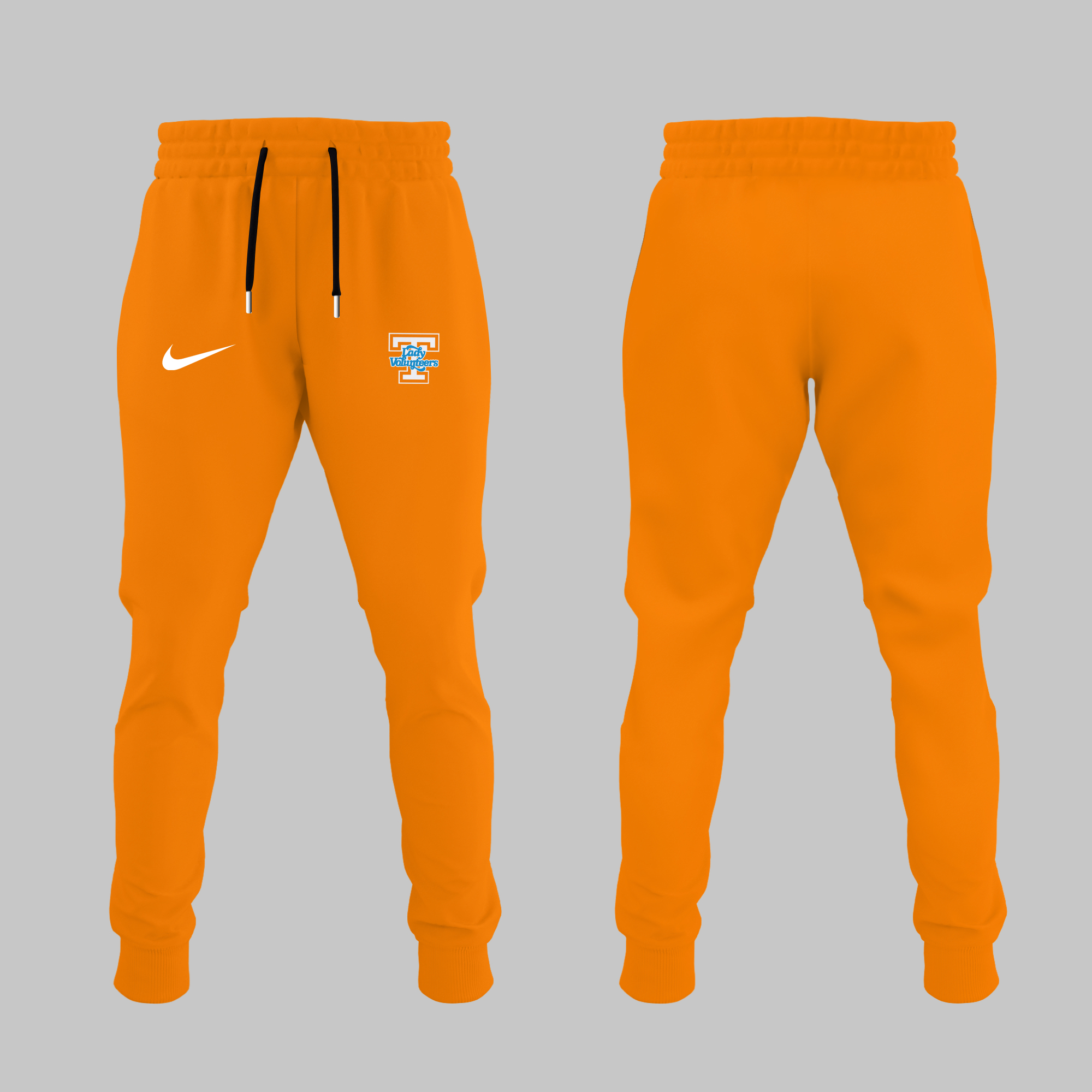 Lady Vols Basketball Zip Long Sleeve Shirt