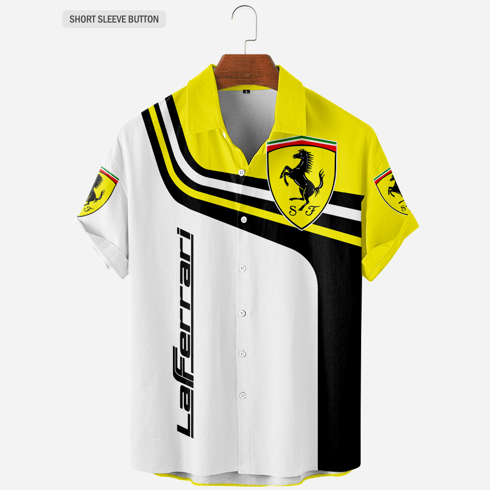 LaFerrari Full Printing T-Shirt, Hoodie, Zip, Bomber, Hawaiian Shirt