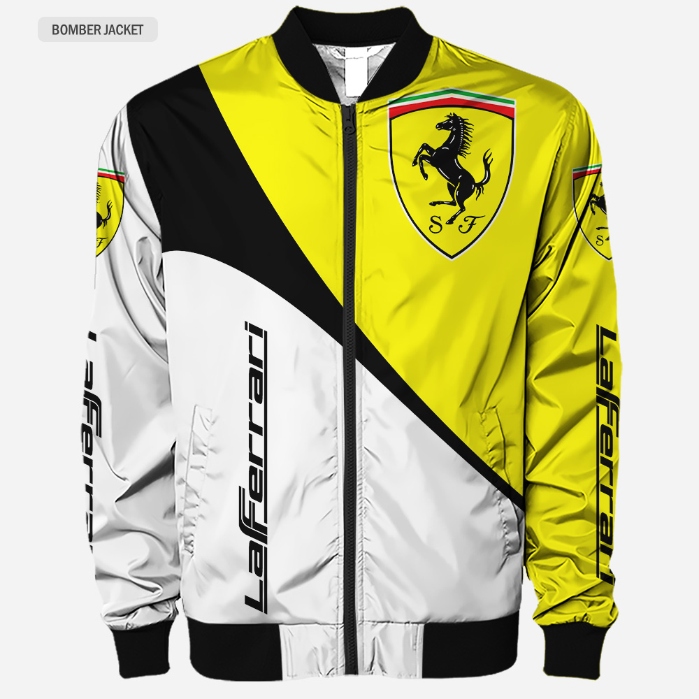 LaFerrari Full Printing T-Shirt, Hoodie, Zip, Bomber, Hawaiian Shirt