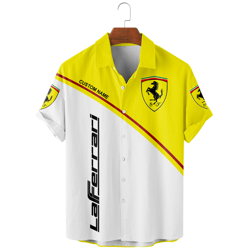 LaFerrari Full Printing T-Shirt, Hoodie, Zip, Bomber, Hawaiian Shirt