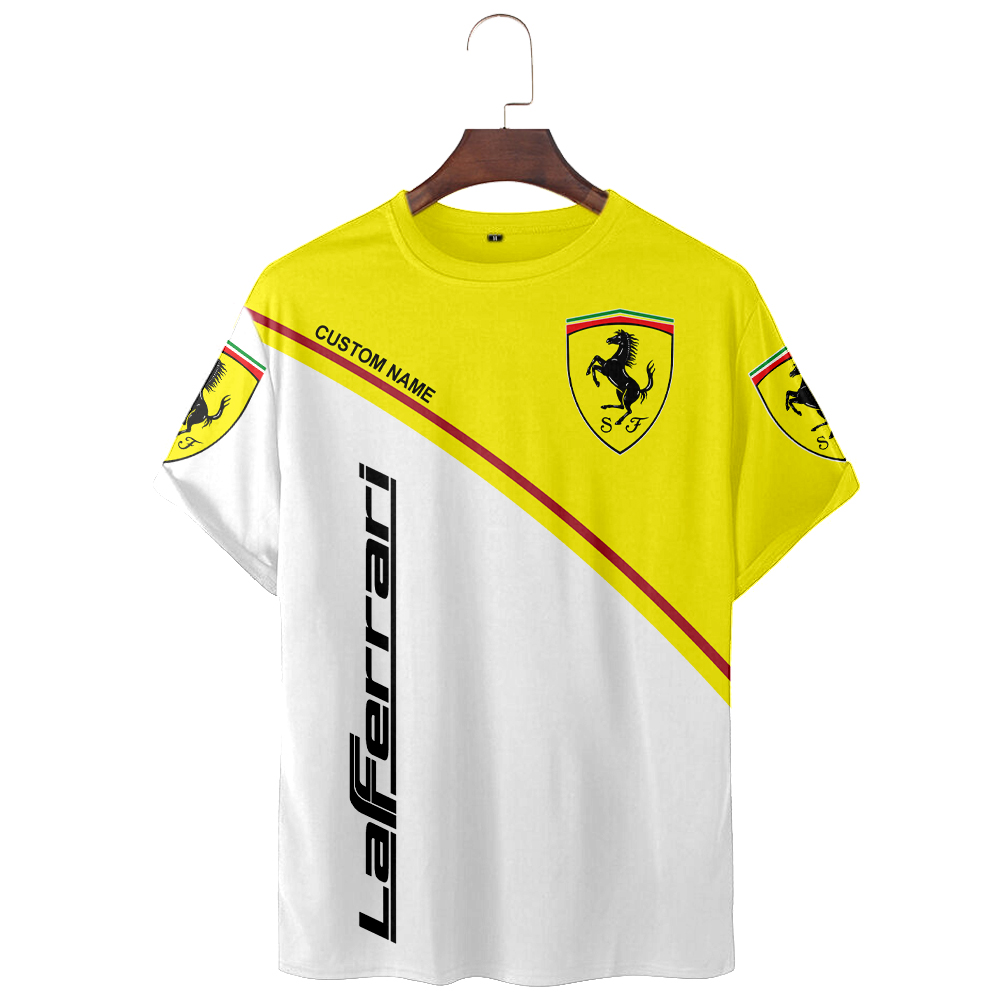 LaFerrari Full Printing T-Shirt, Hoodie, Zip, Bomber, Hawaiian Shirt