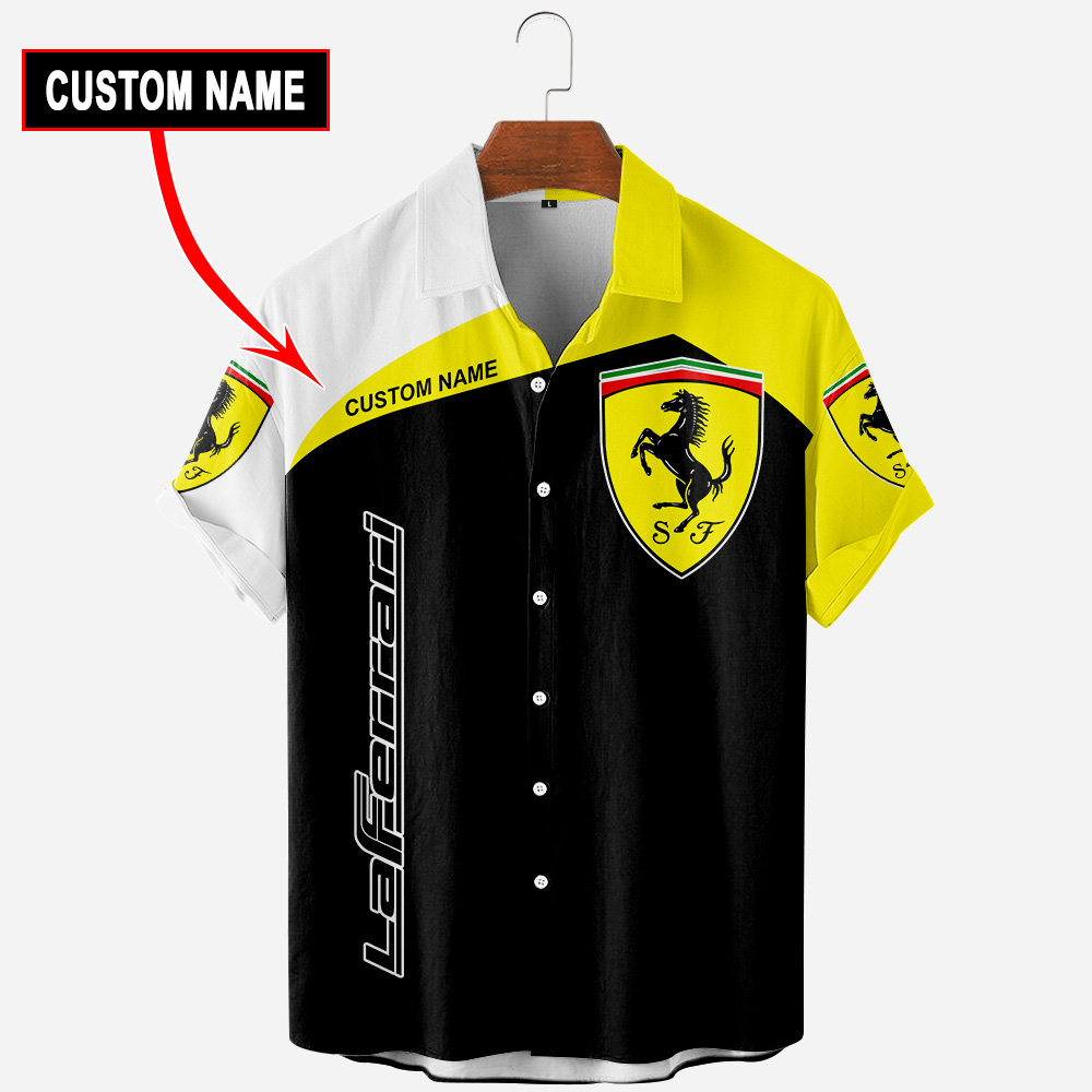 LaFerrari Full Printing T-Shirt, Hoodie, Zip, Bomber, Hawaiian Shirt