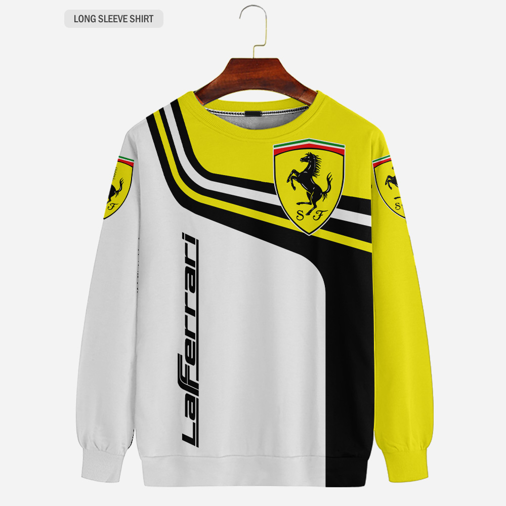 LaFerrari Full Printing T-Shirt, Hoodie, Zip, Bomber, Hawaiian Shirt