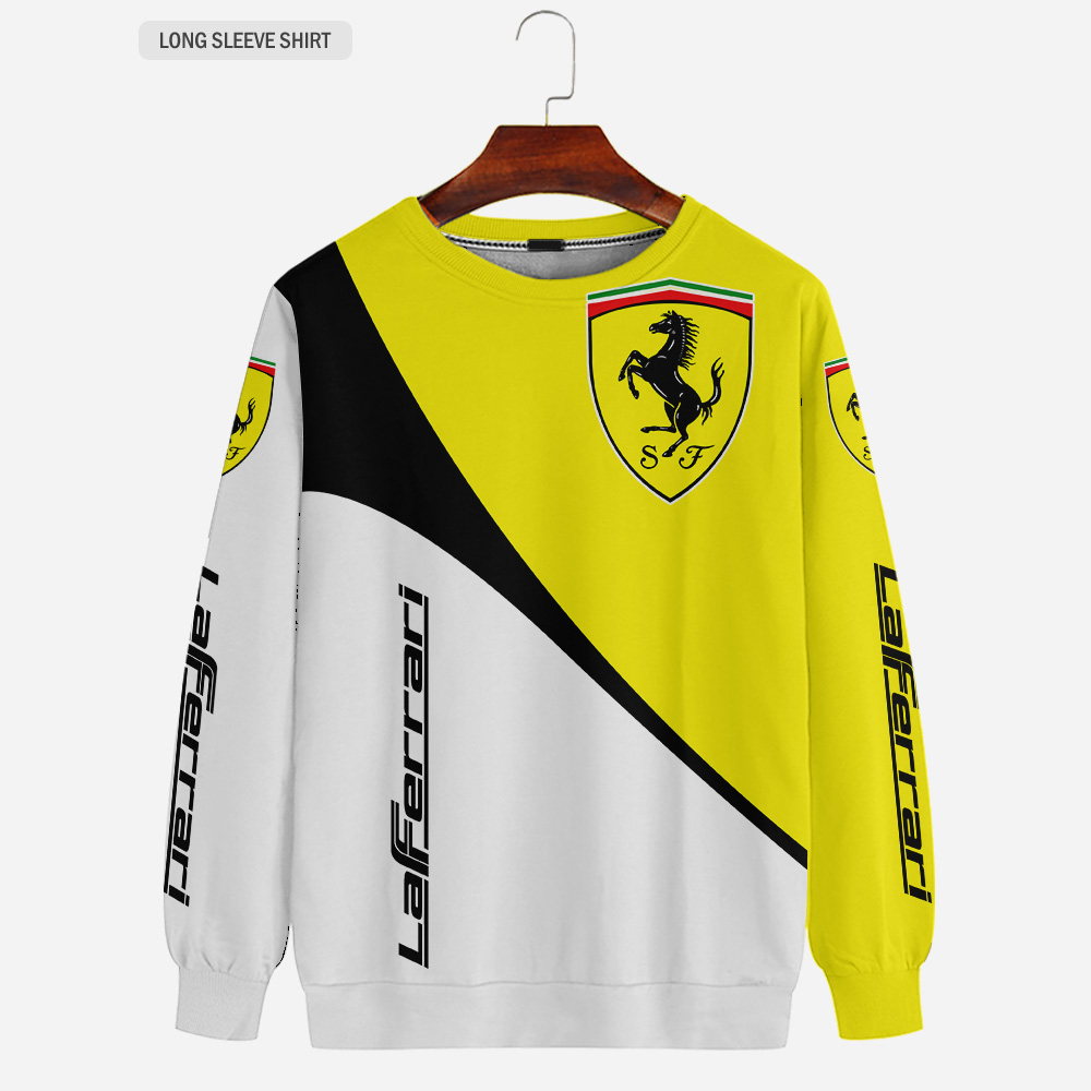 LaFerrari Full Printing T-Shirt, Hoodie, Zip, Bomber, Hawaiian Shirt