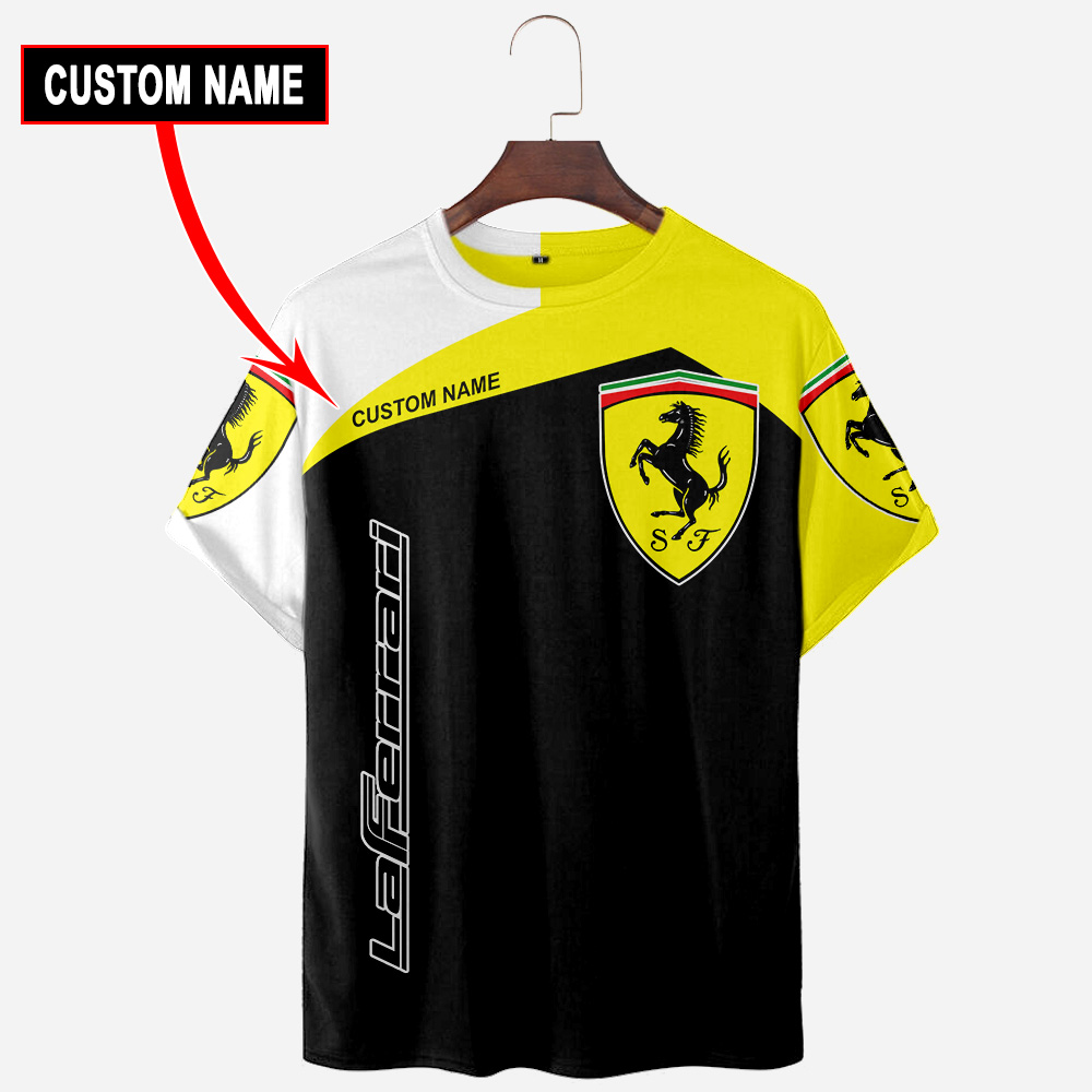 LaFerrari Full Printing T-Shirt, Hoodie, Zip, Bomber, Hawaiian Shirt