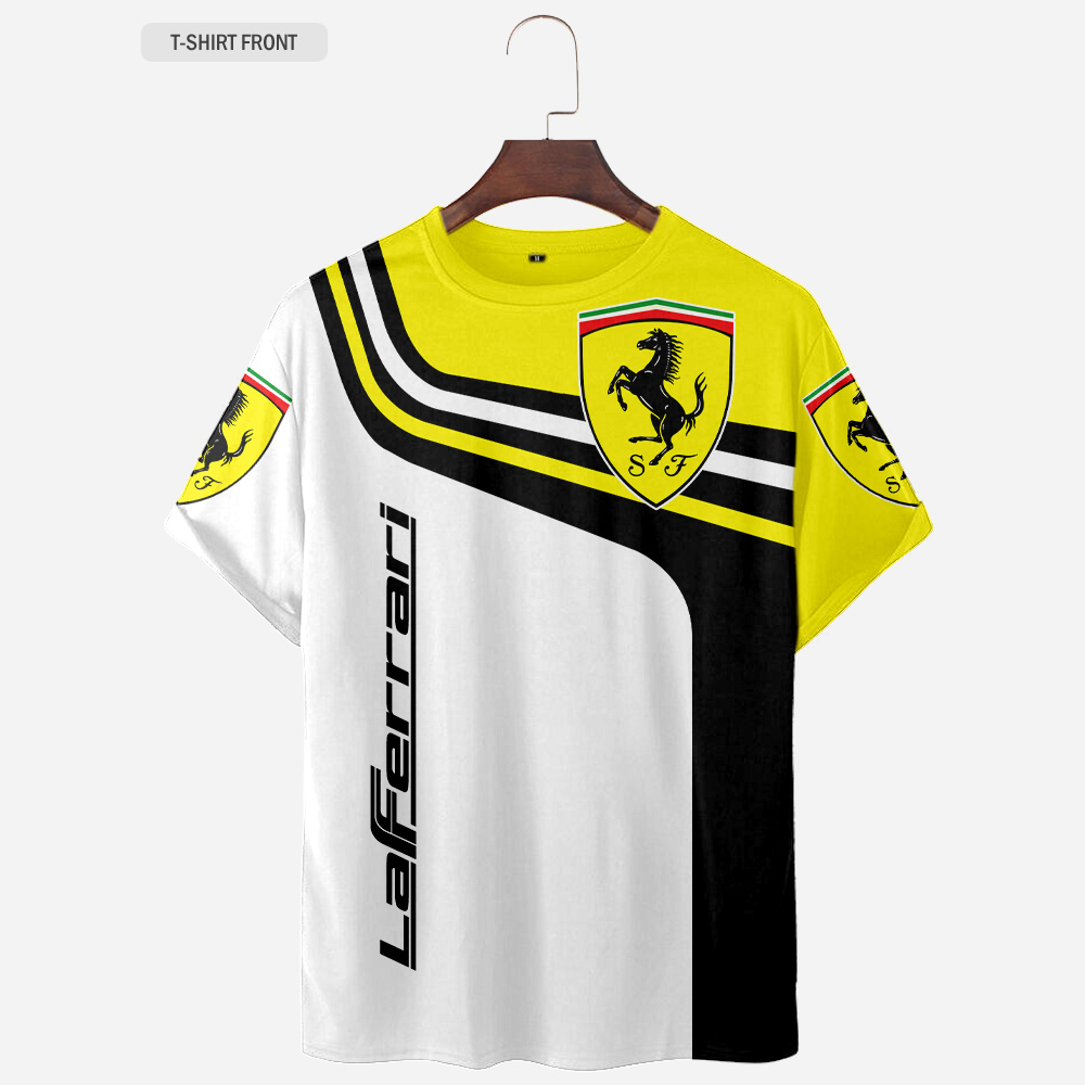 LaFerrari Full Printing T-Shirt, Hoodie, Zip, Bomber, Hawaiian Shirt