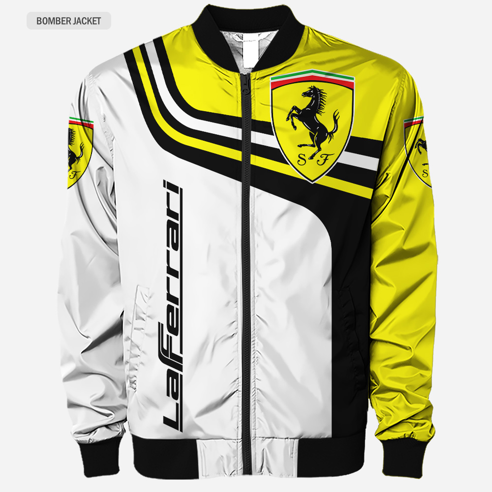 LaFerrari Full Printing T-Shirt, Hoodie, Zip, Bomber, Hawaiian Shirt