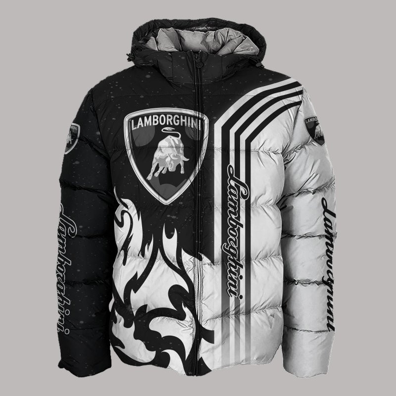 Lamborghini Printing T-Shirt, Polo, Hoodie, Zip, Bomber 9728