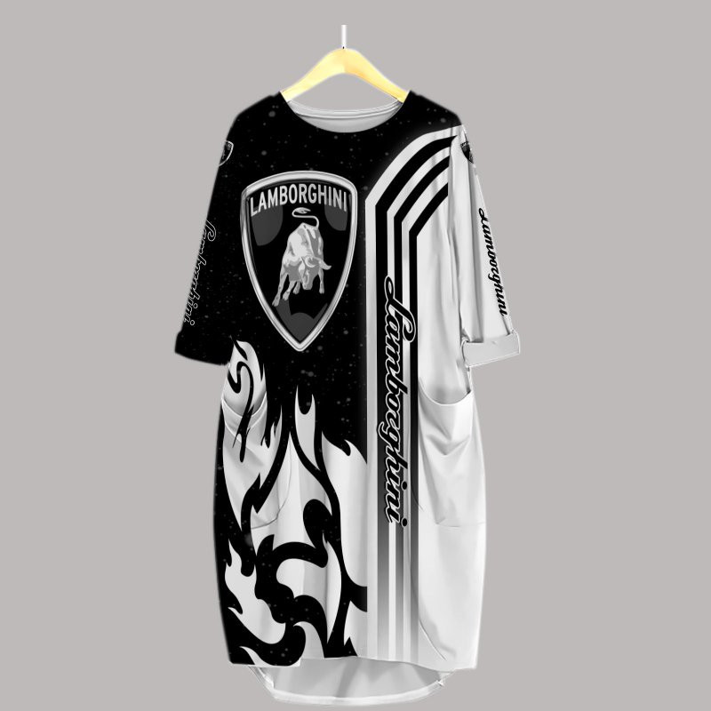 Lamborghini Printing T-Shirt, Polo, Hoodie, Zip, Bomber 9728