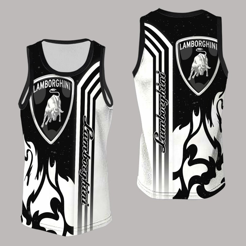 Lamborghini Printing T-Shirt, Polo, Hoodie, Zip, Bomber 9728