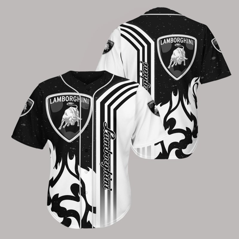 Lamborghini Printing T-Shirt, Polo, Hoodie, Zip, Bomber 9728
