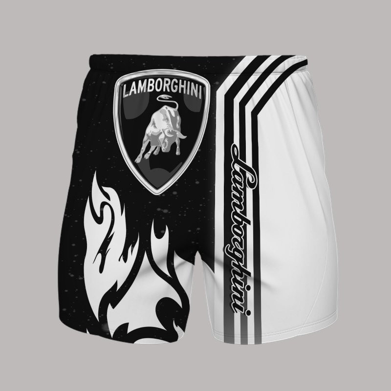 Lamborghini Printing T-Shirt, Polo, Hoodie, Zip, Bomber 9728