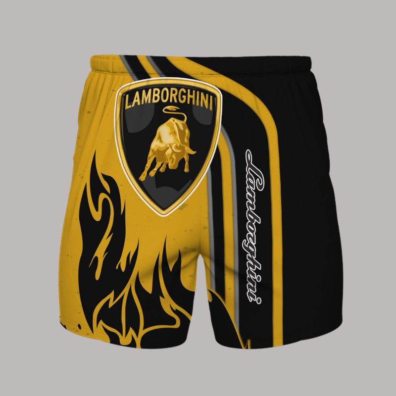 Lamborghini Printing T-Shirt, Polo, Hoodie, Zip, Bomber 9818