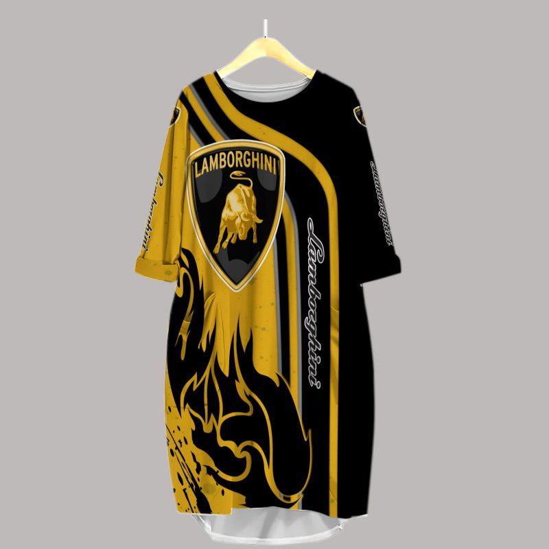 Lamborghini Printing T-Shirt, Polo, Hoodie, Zip, Bomber 9818