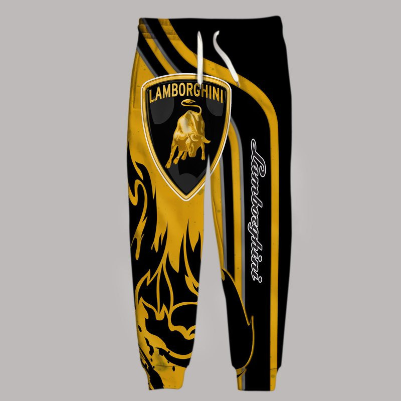 Lamborghini Printing T-Shirt, Polo, Hoodie, Zip, Bomber 9818