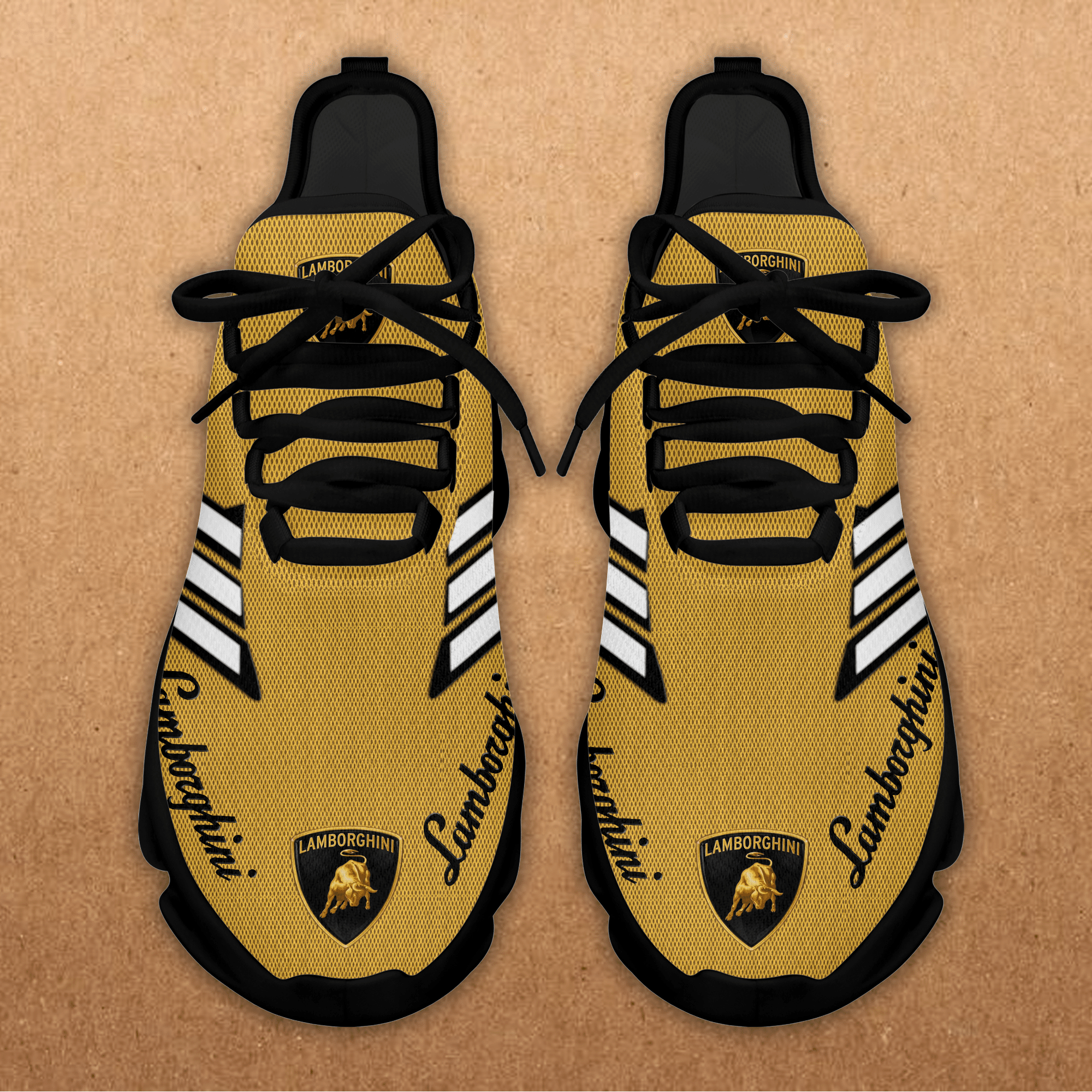 LAMBORGHINI RUNNING SHOES ULTRA VER 3