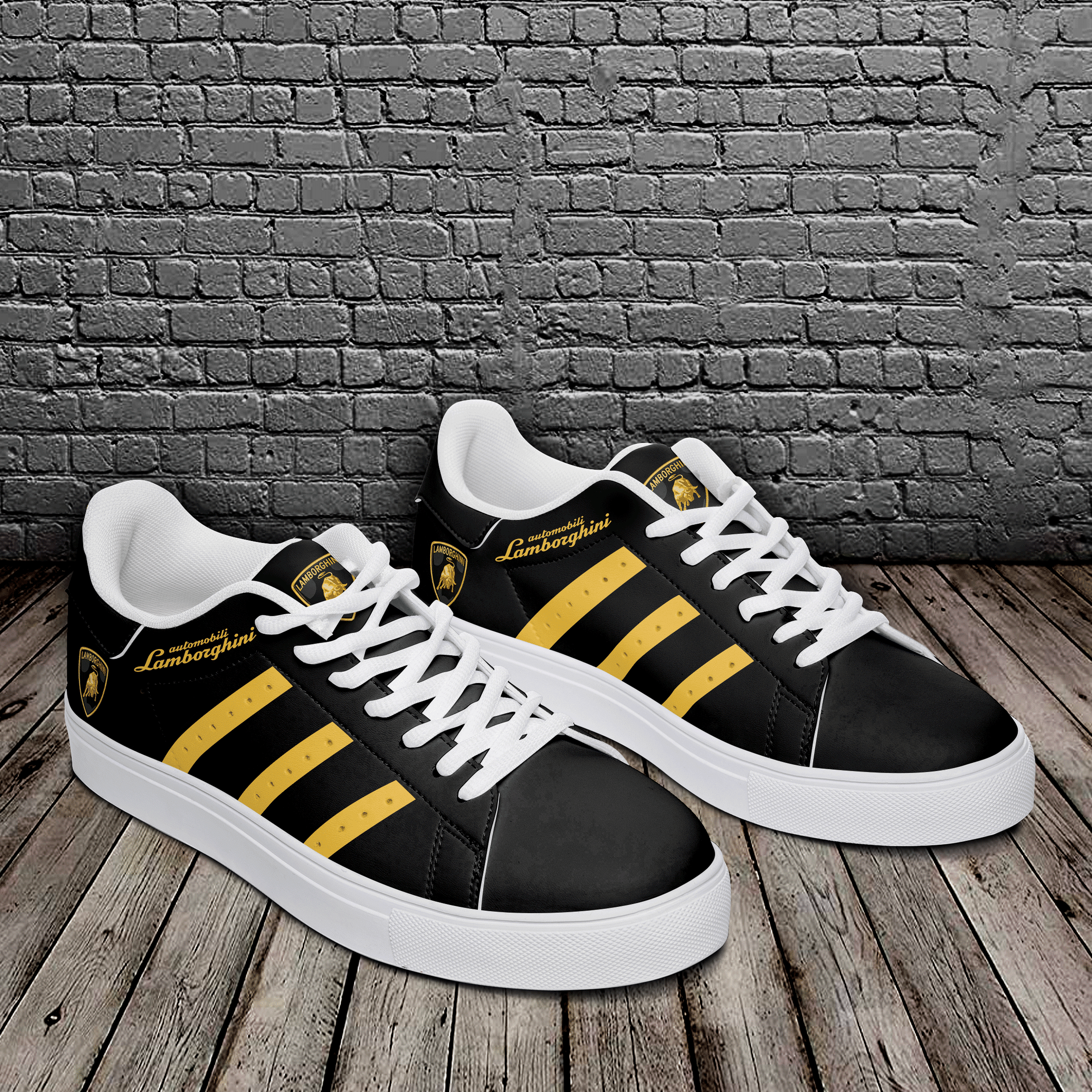 LAMBORGHINI SM SHOES VER 1
