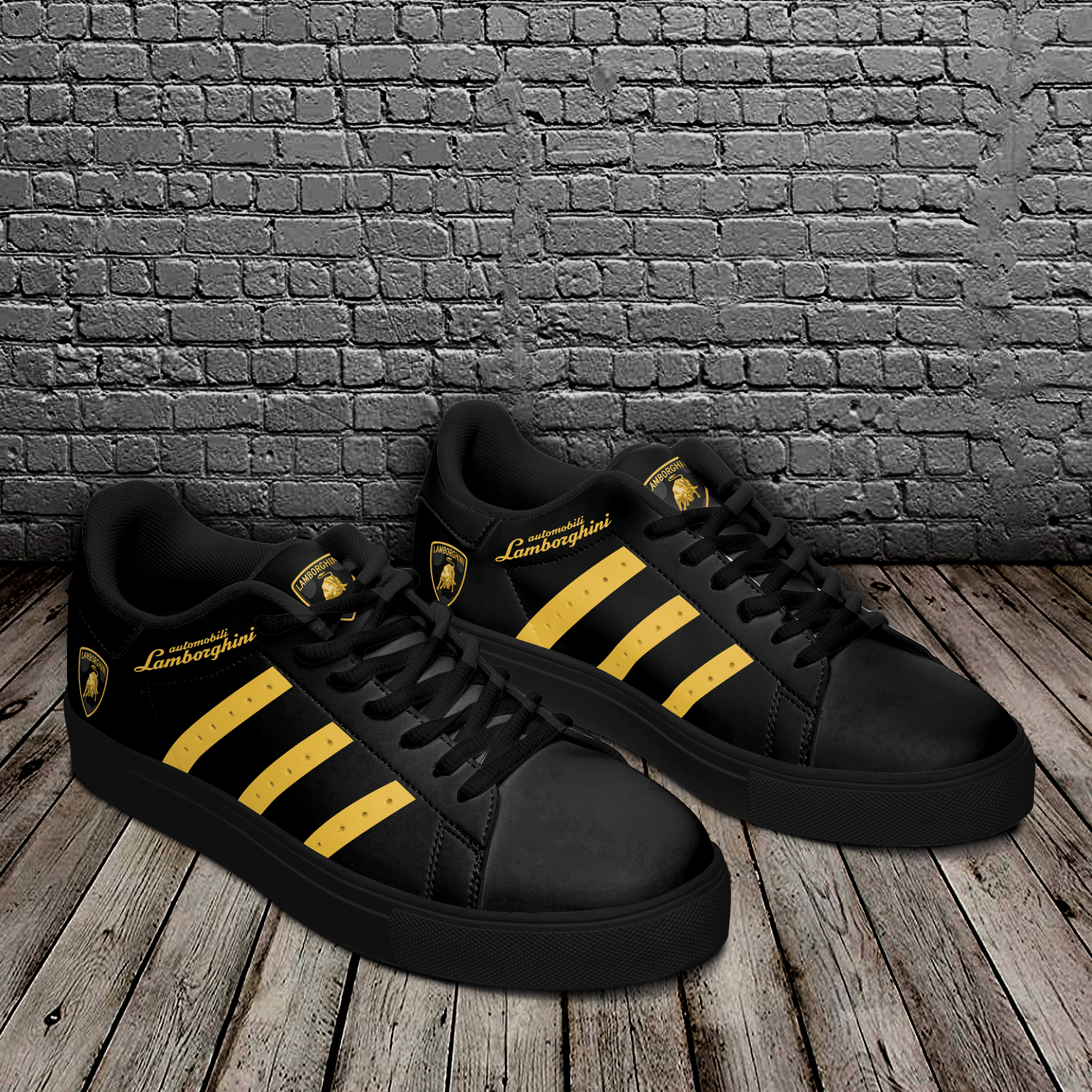 LAMBORGHINI SM SHOES VER 1