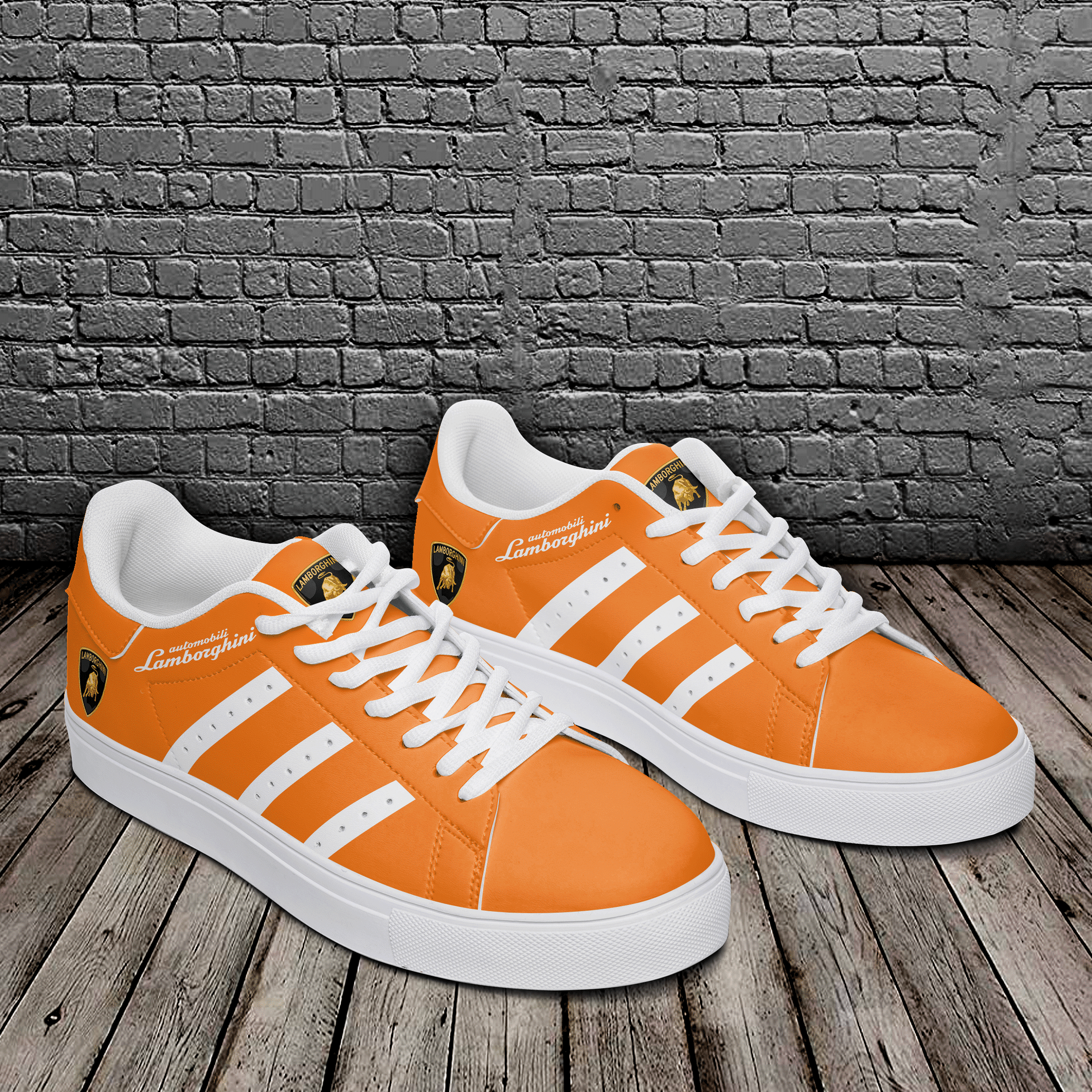 LAMBORGHINI SM SHOES VER 4