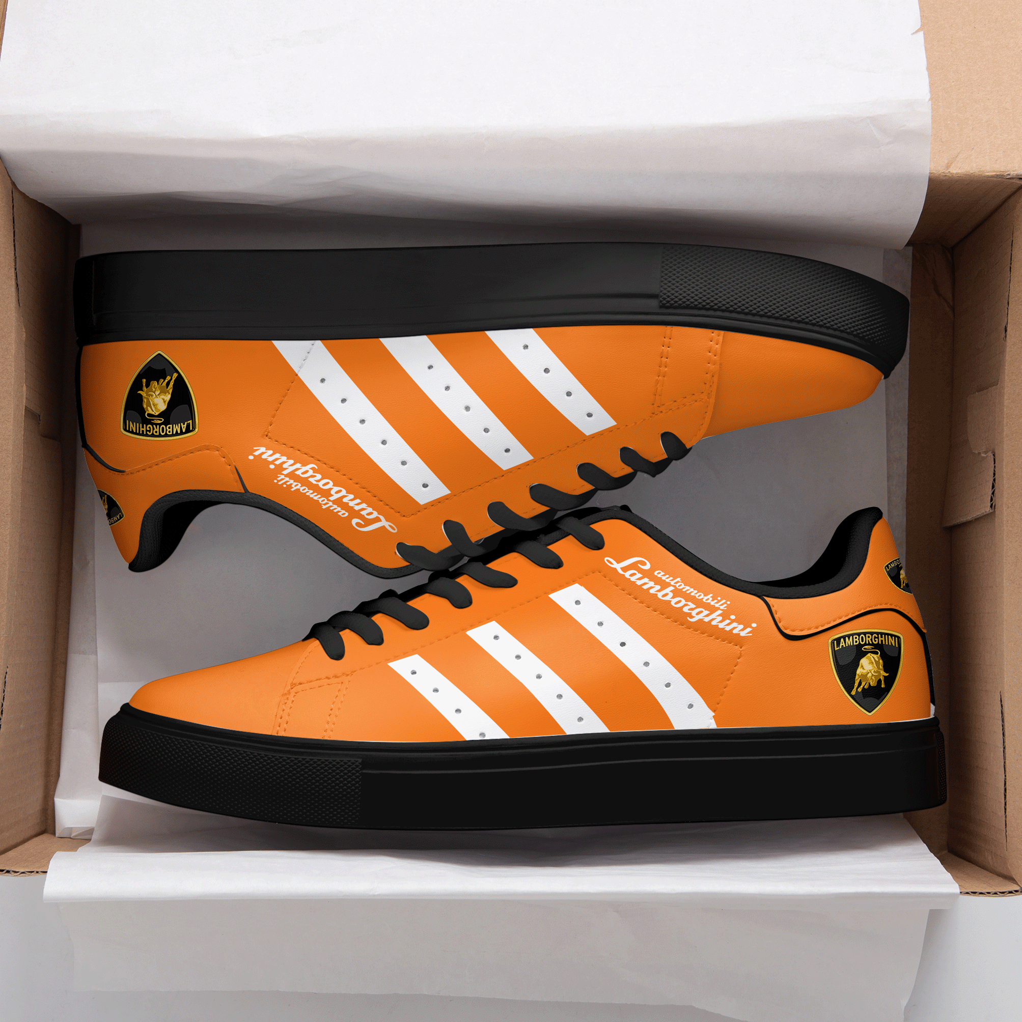 LAMBORGHINI SM SHOES VER 4