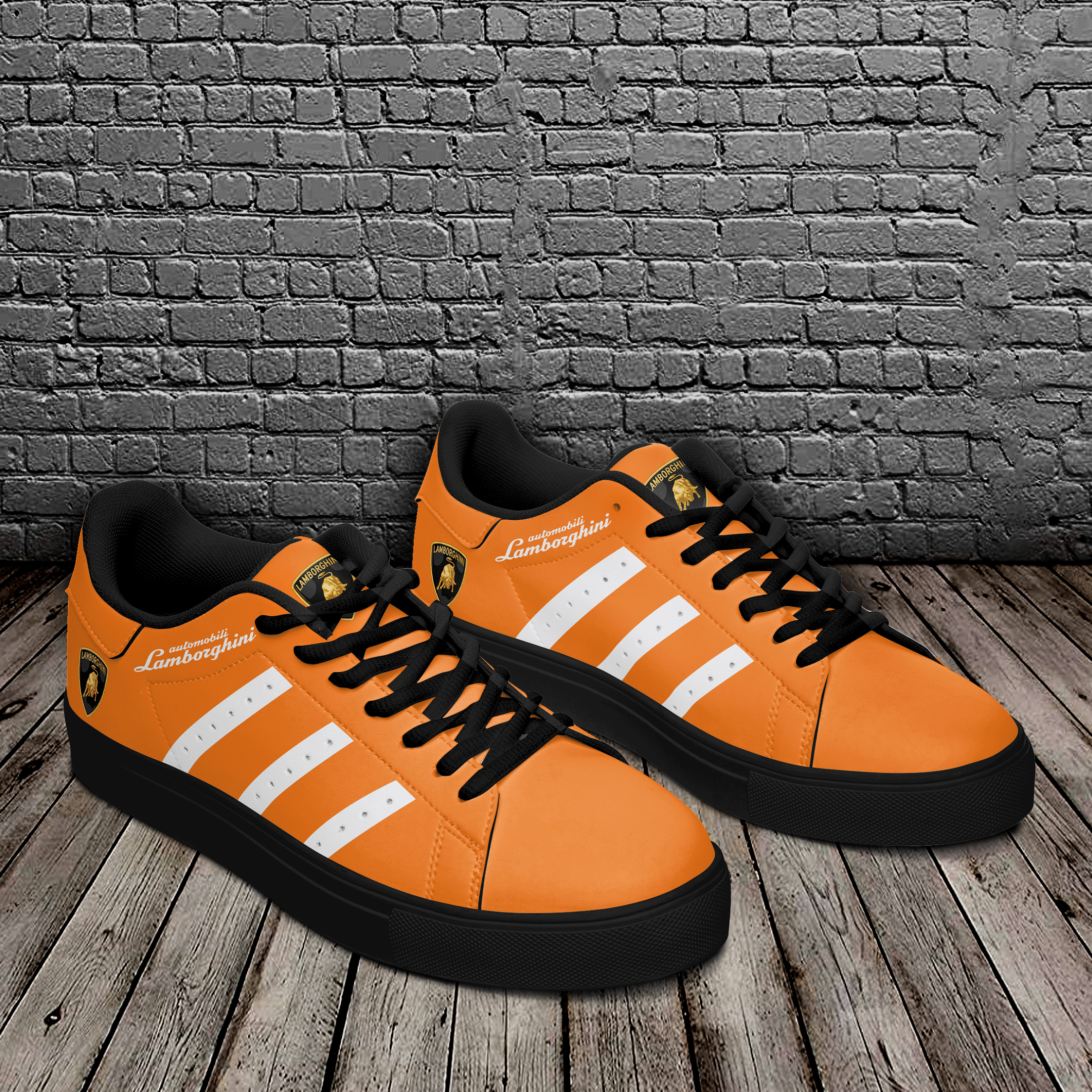 LAMBORGHINI SM SHOES VER 4