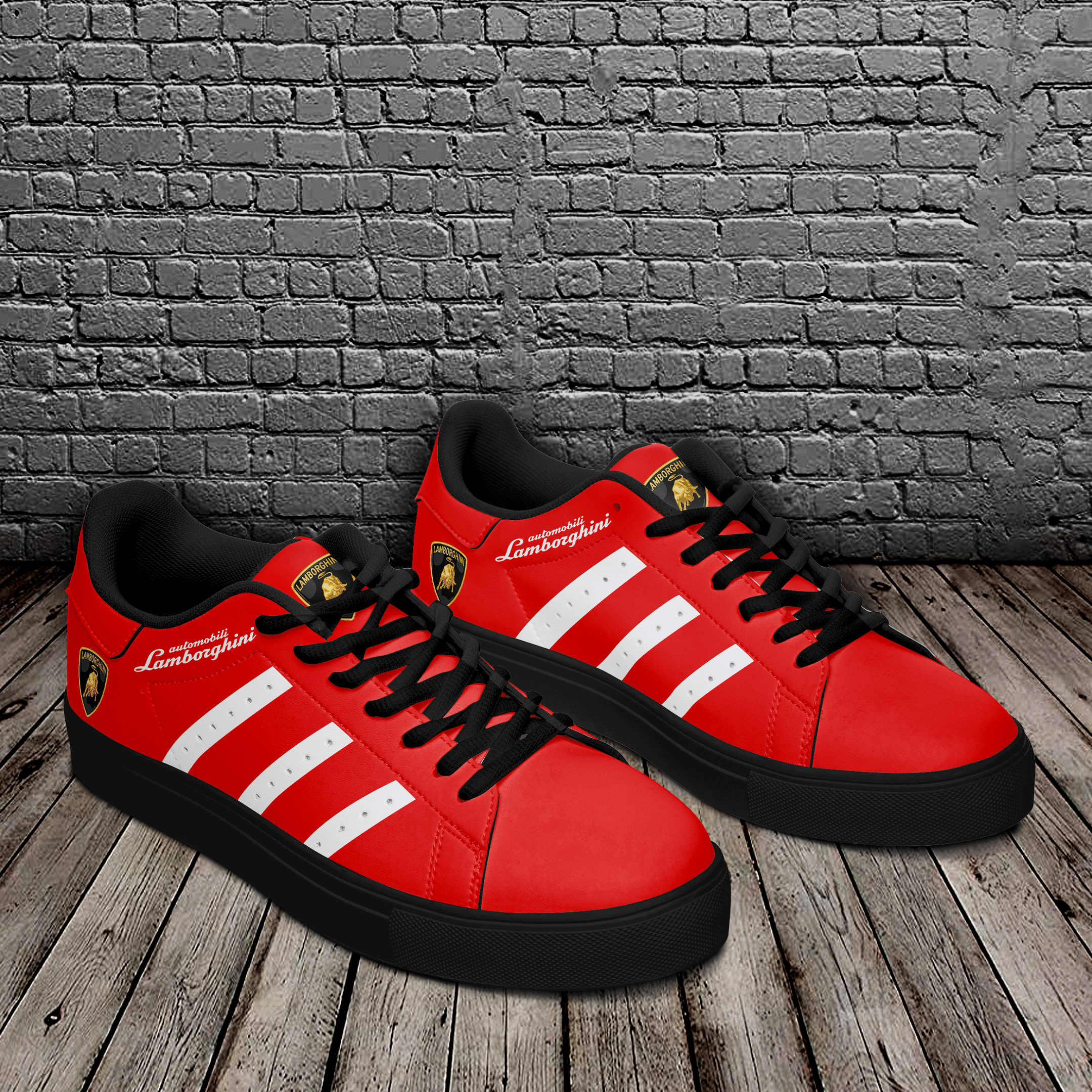 LAMBORGHINI SM SHOES VER 5