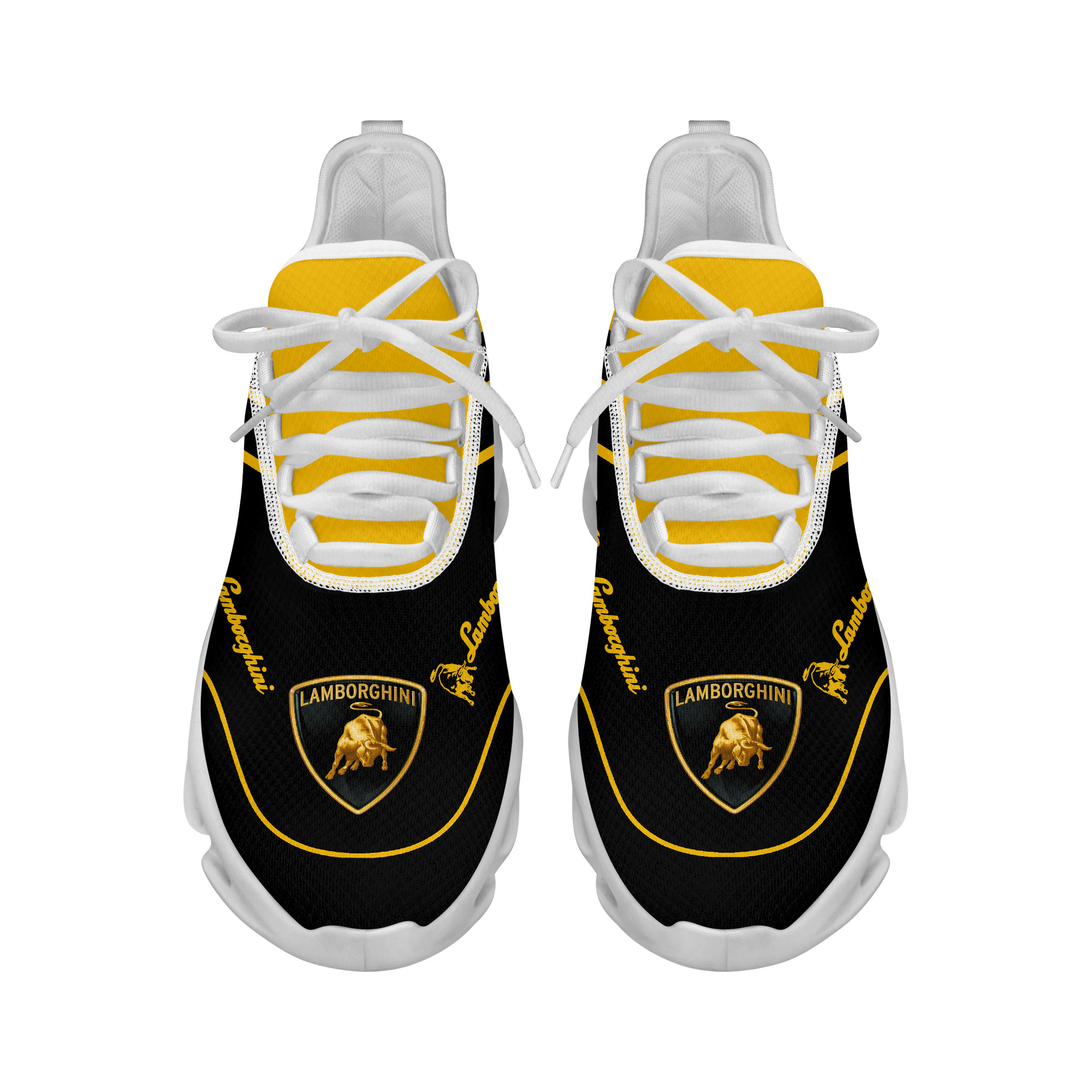 Lamborghini Sneakers Shoes