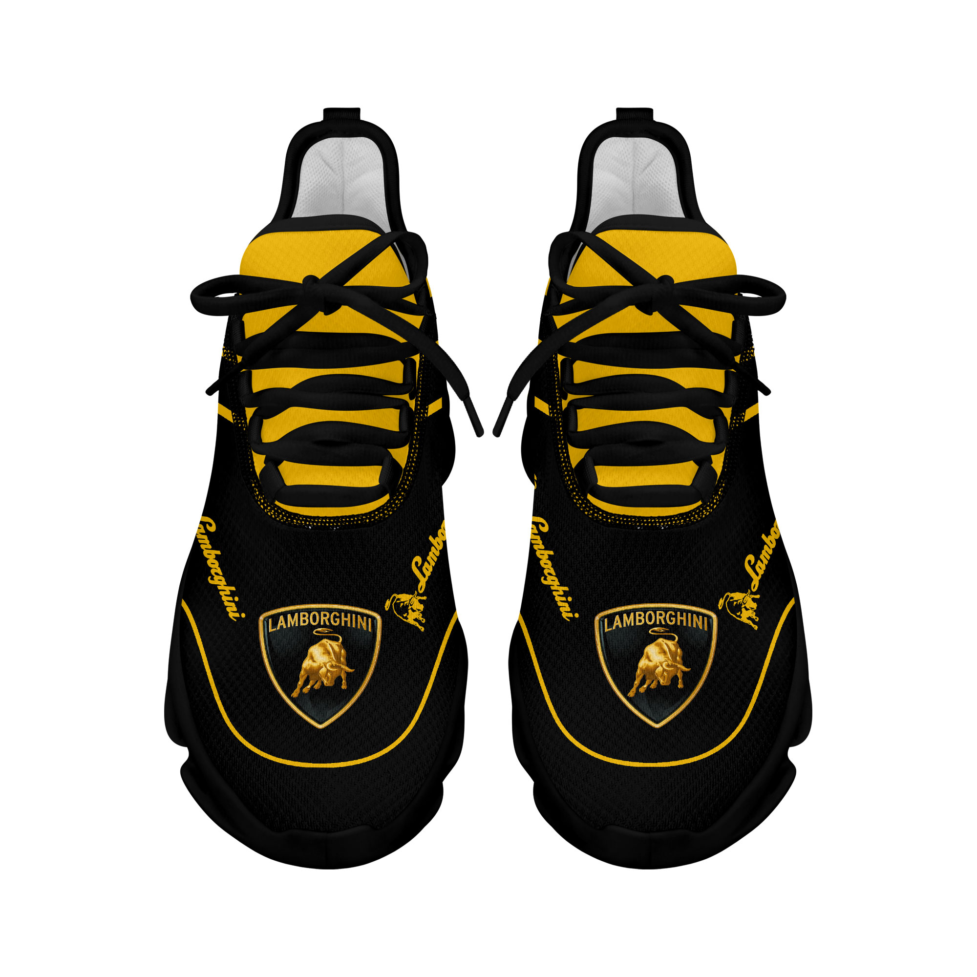 Lamborghini Sneakers Shoes