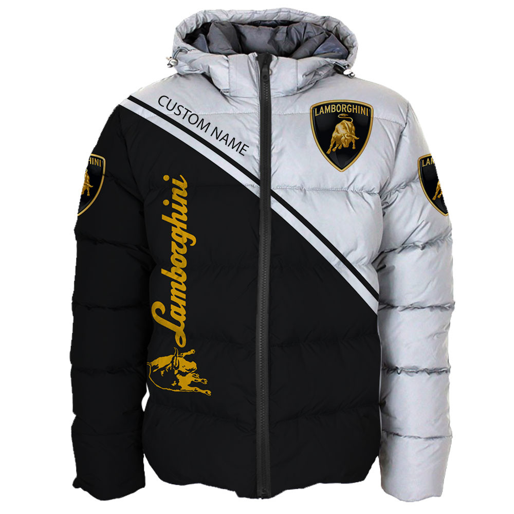 Lamborghini t-shirt hoodie apparel 3D full printing