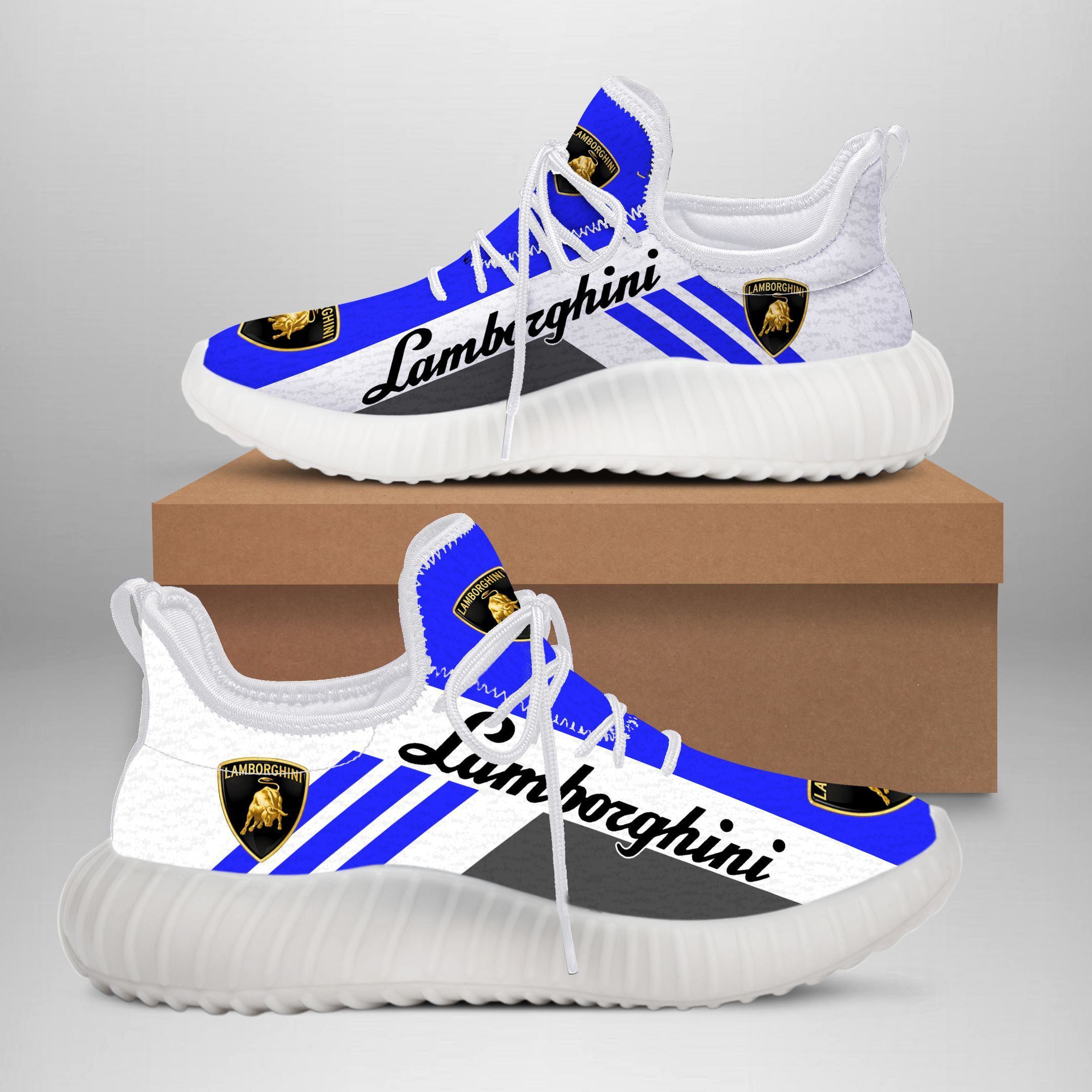 Lamborghini YZ Shoes VER 1