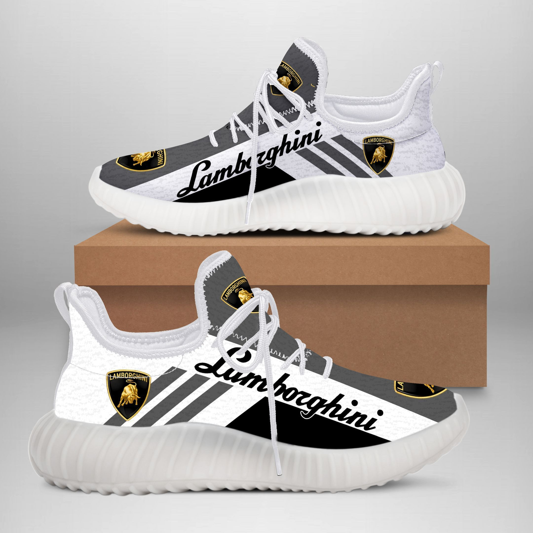 Lamborghini YZ Shoes VER 2