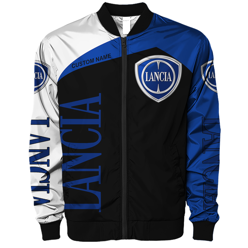 Lancia Full Printing T-Shirt, Hoodie, Zip, Bomber, Button Shirt