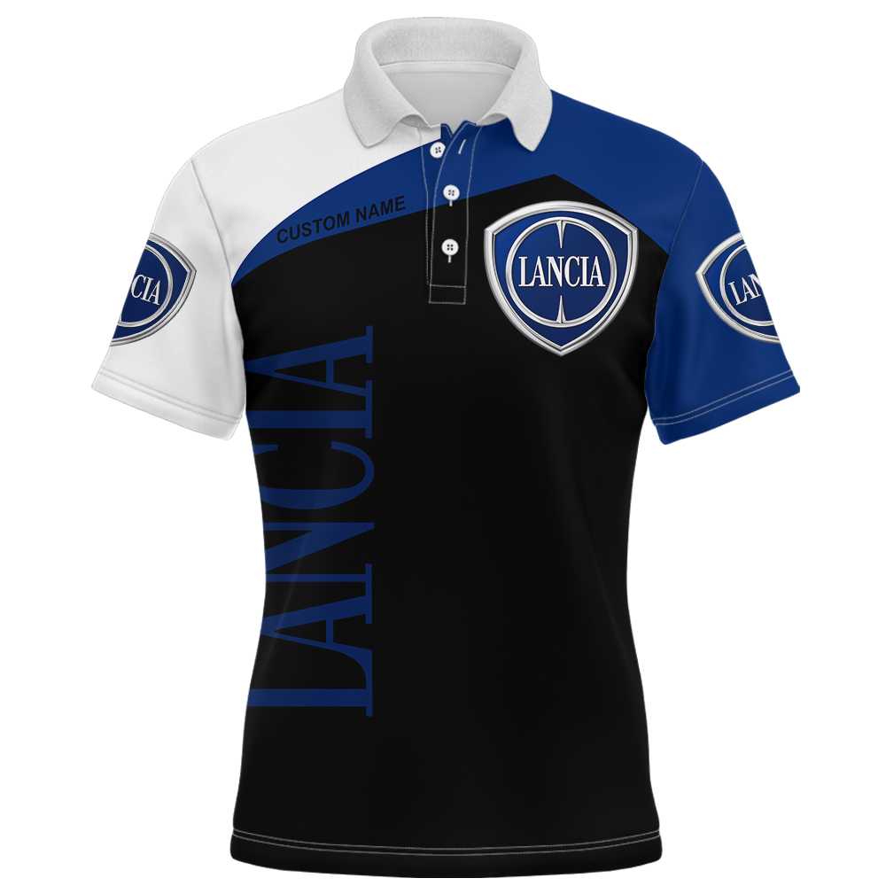 Lancia Full Printing T-Shirt, Hoodie, Zip, Bomber, Button Shirt