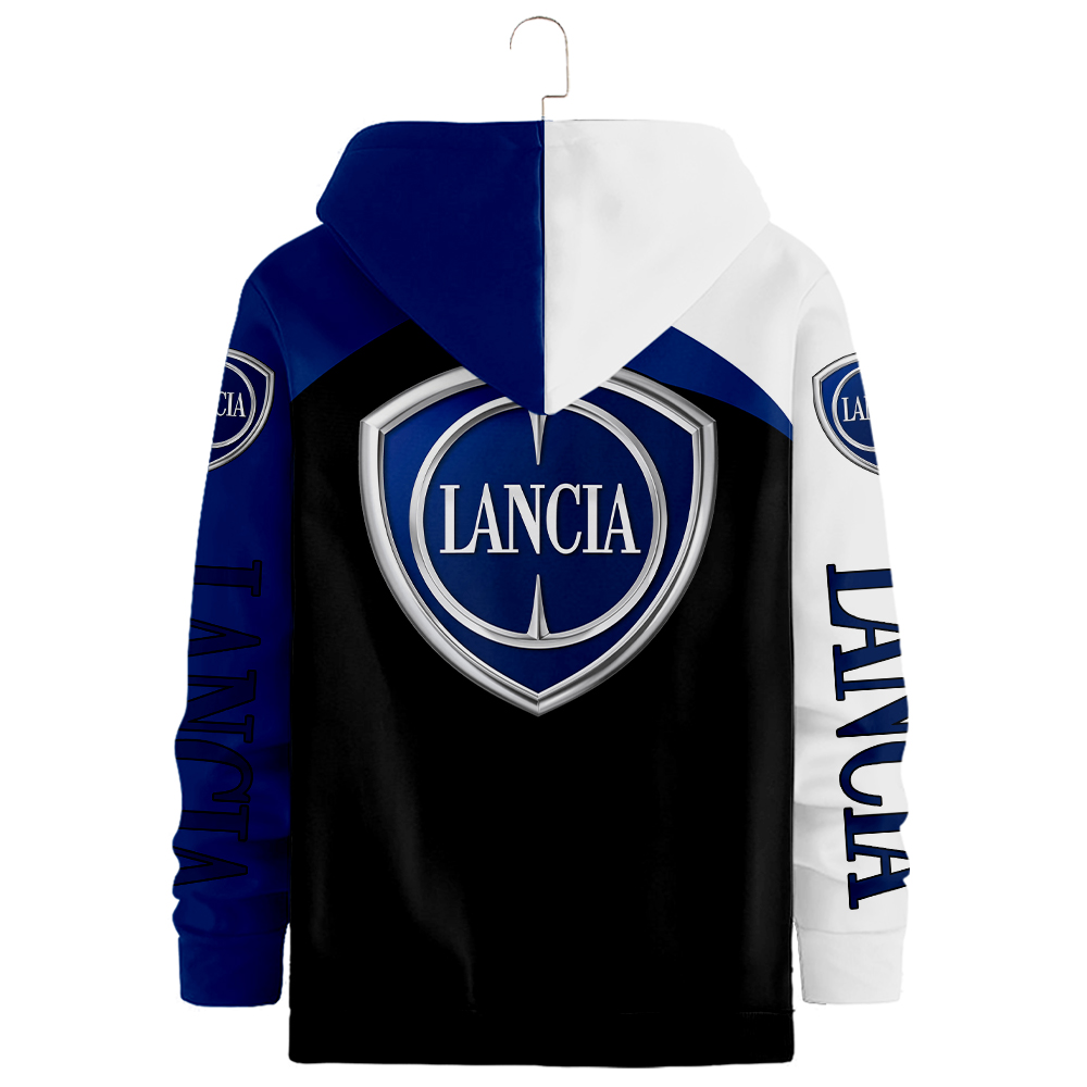Lancia Full Printing T-Shirt, Hoodie, Zip, Bomber, Button Shirt