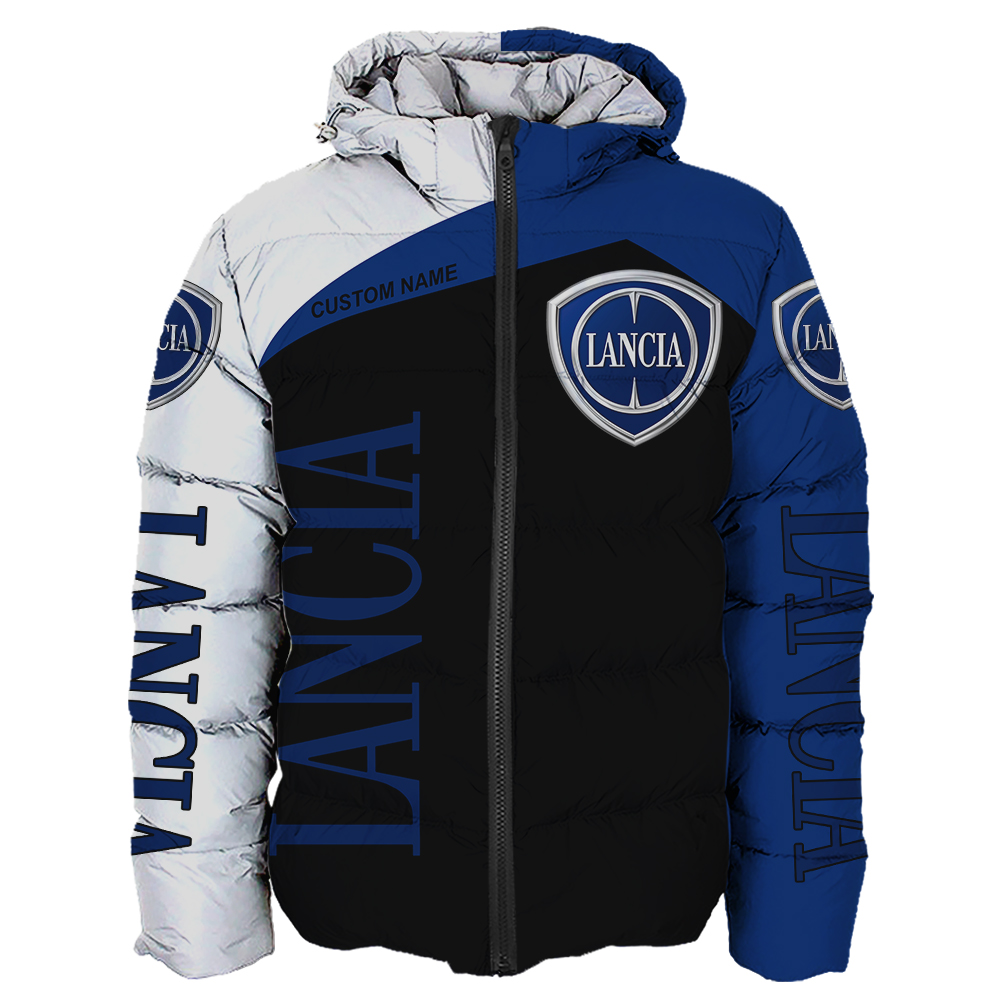 Lancia Full Printing T-Shirt, Hoodie, Zip, Bomber, Button Shirt