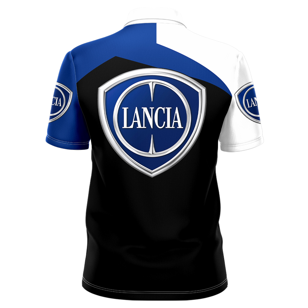 Lancia Full Printing T-Shirt, Hoodie, Zip, Bomber, Button Shirt