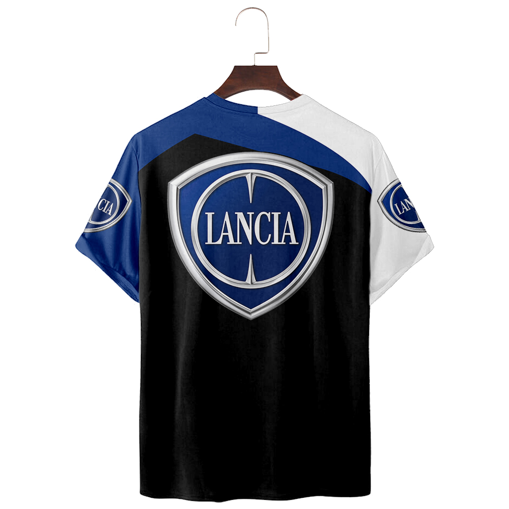 Lancia Full Printing T-Shirt, Hoodie, Zip, Bomber, Button Shirt