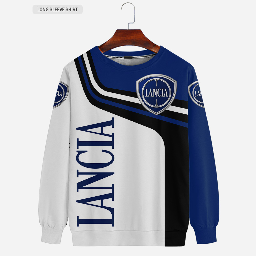 Lancia Full Printing T-Shirt, Hoodie, Zip, Bomber, Hawaiian Shirt