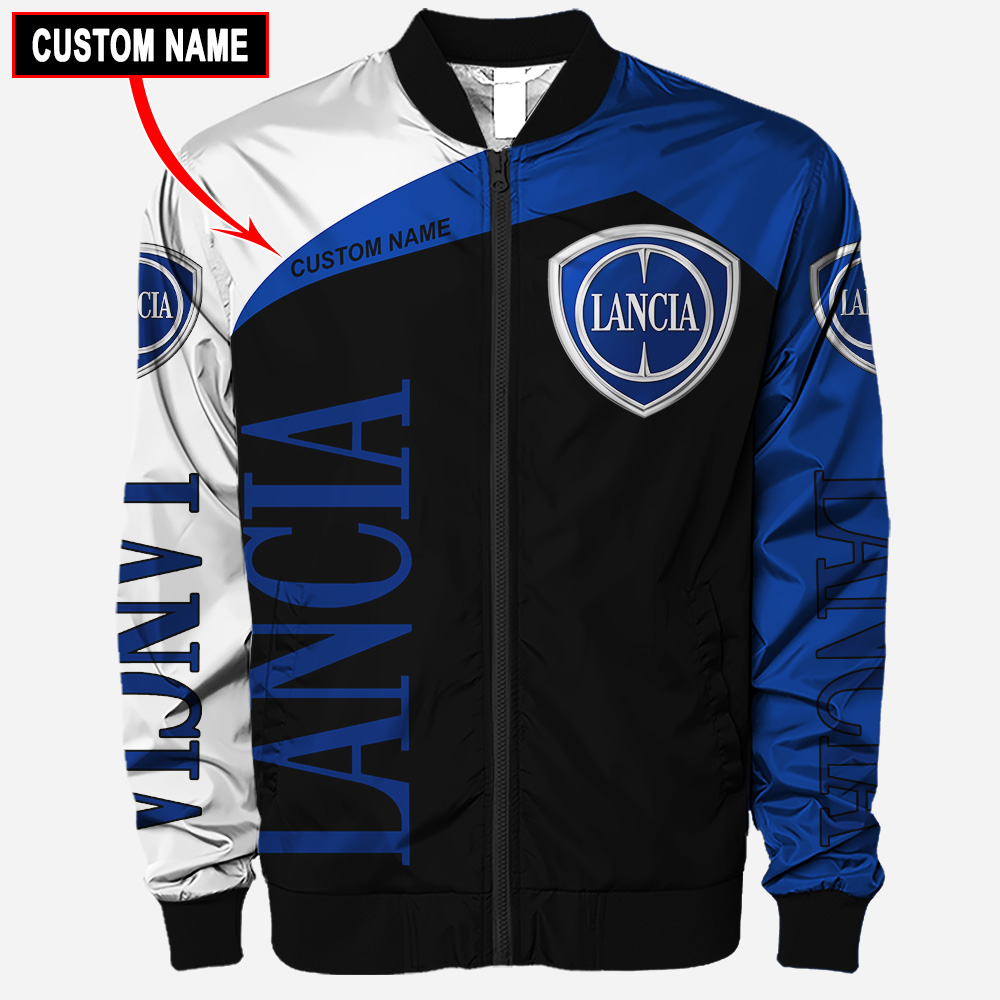 Lancia Full Printing T-Shirt, Hoodie, Zip, Bomber, Hawaiian Shirt