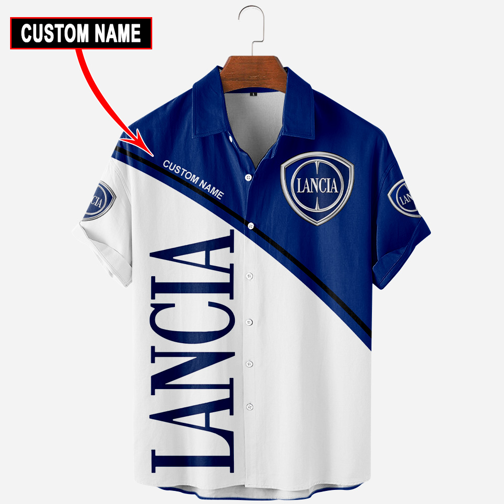 Lancia Full Printing T-Shirt, Hoodie, Zip, Bomber, Hawaiian Shirt
