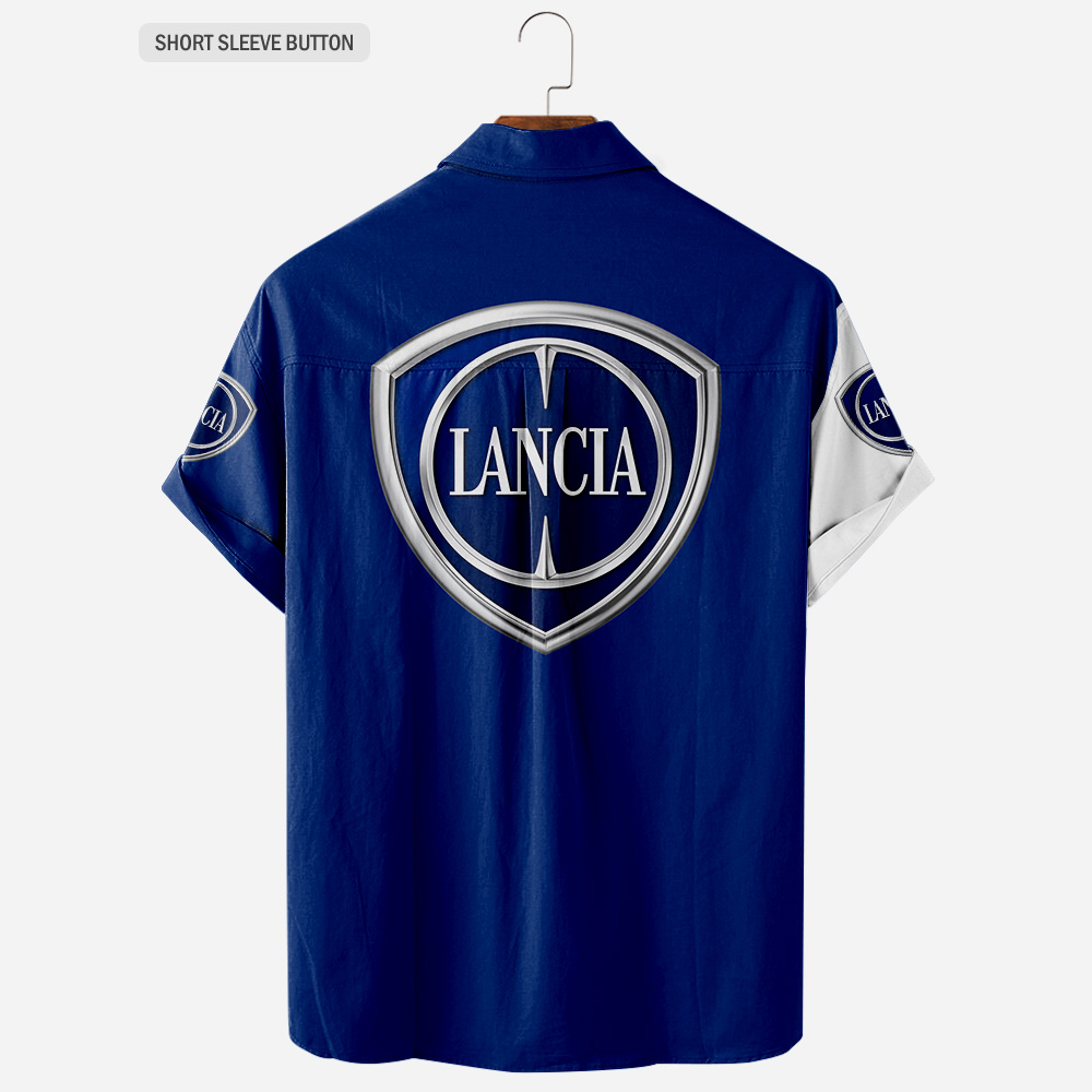 Lancia Full Printing T-Shirt, Hoodie, Zip, Bomber, Hawaiian Shirt