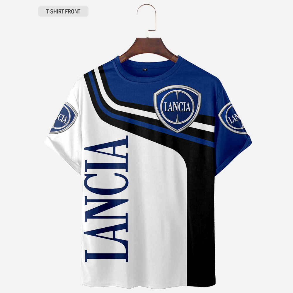 Lancia Full Printing T-Shirt, Hoodie, Zip, Bomber, Hawaiian Shirt