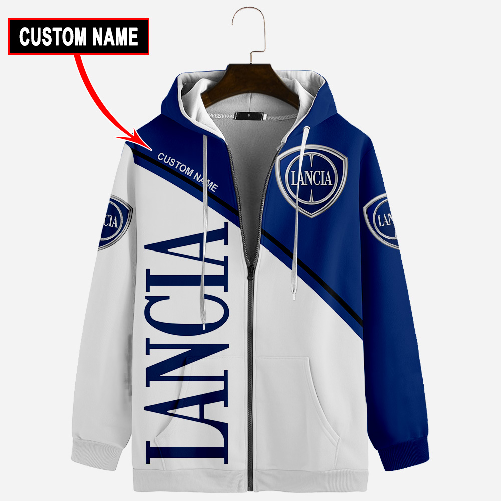 Lancia Full Printing T-Shirt, Hoodie, Zip, Bomber, Hawaiian Shirt