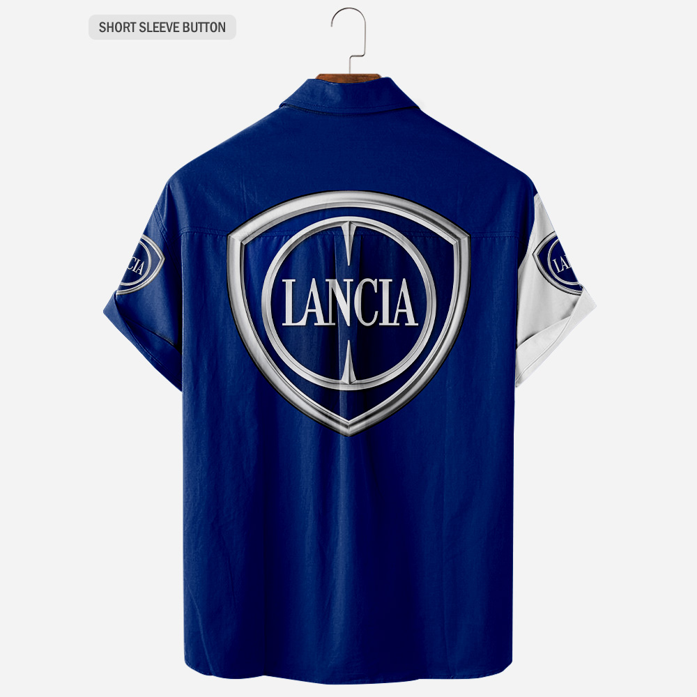 Lancia Full Printing T-Shirt, Hoodie, Zip, Bomber, Hawaiian Shirt