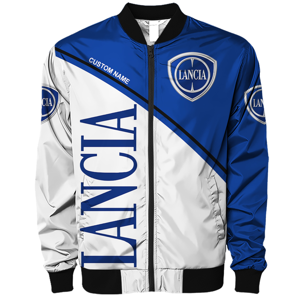 Lancia Full Printing T-Shirt, Hoodie, Zip, Bomber, Hawaiian Shirt