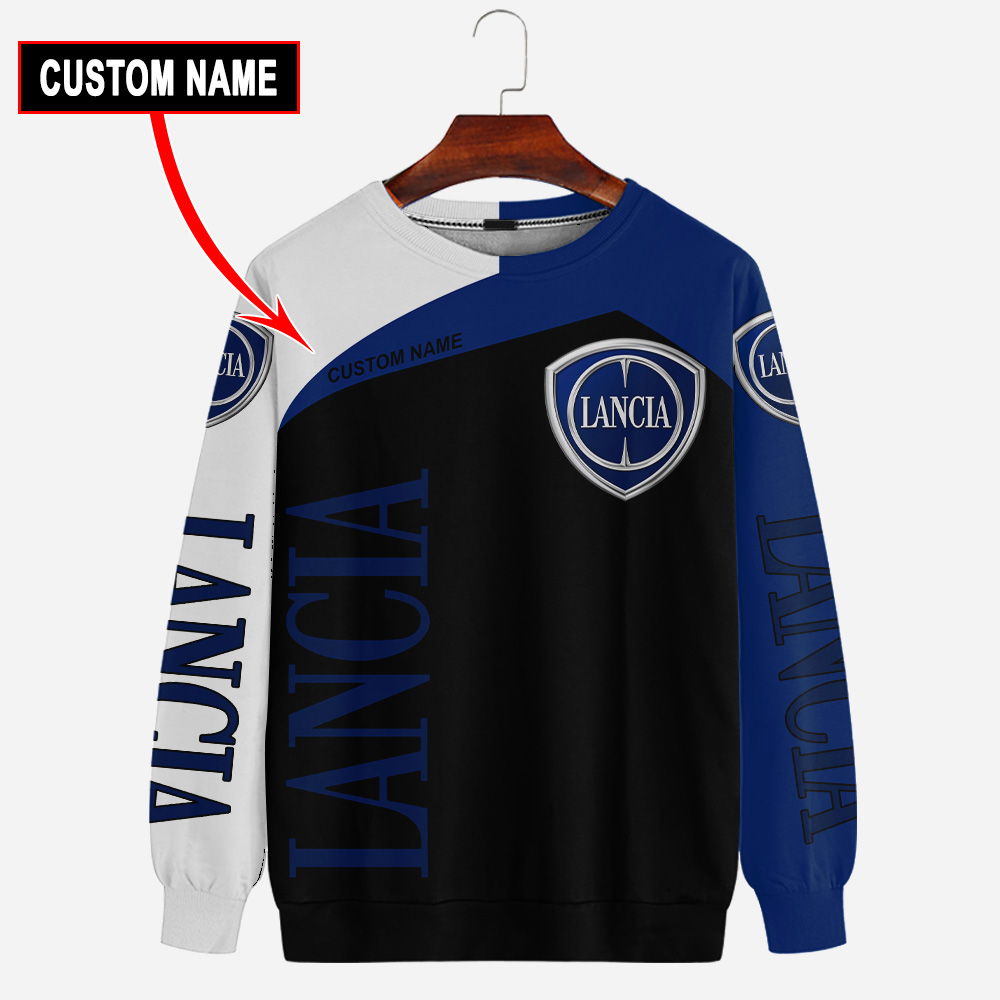 Lancia Full Printing T-Shirt, Hoodie, Zip, Bomber, Hawaiian Shirt