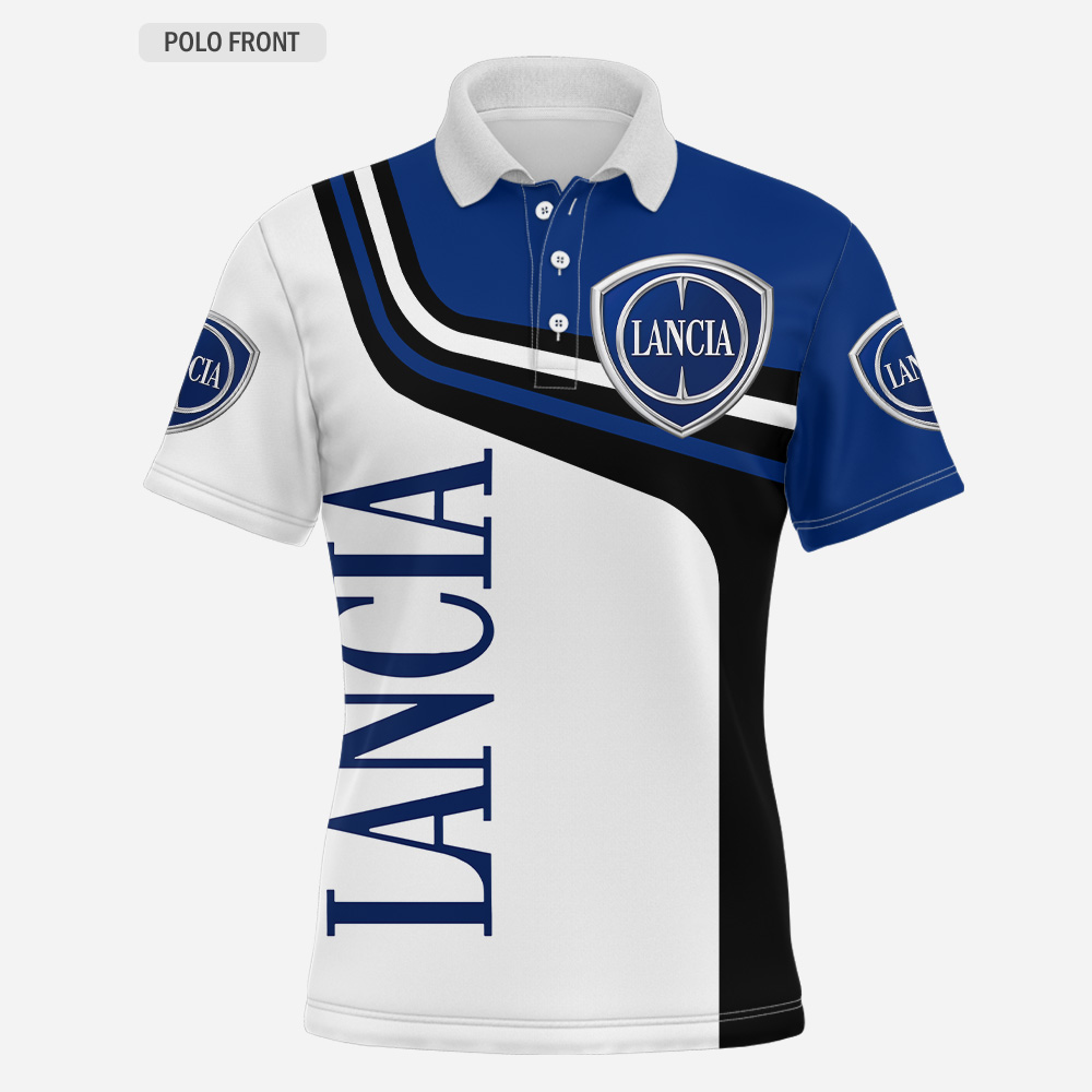 Lancia Full Printing T-Shirt, Hoodie, Zip, Bomber, Hawaiian Shirt