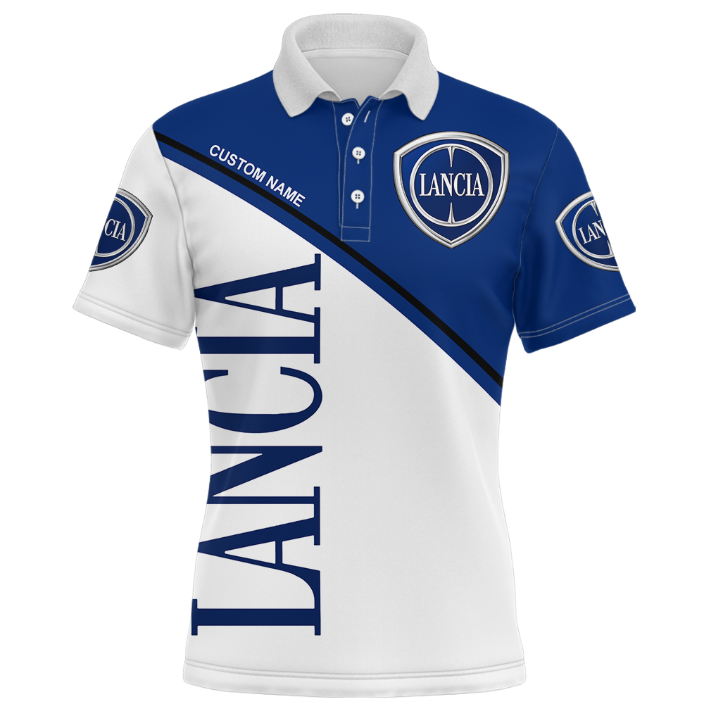 Lancia Full Printing T-Shirt, Hoodie, Zip, Bomber, Hawaiian Shirt