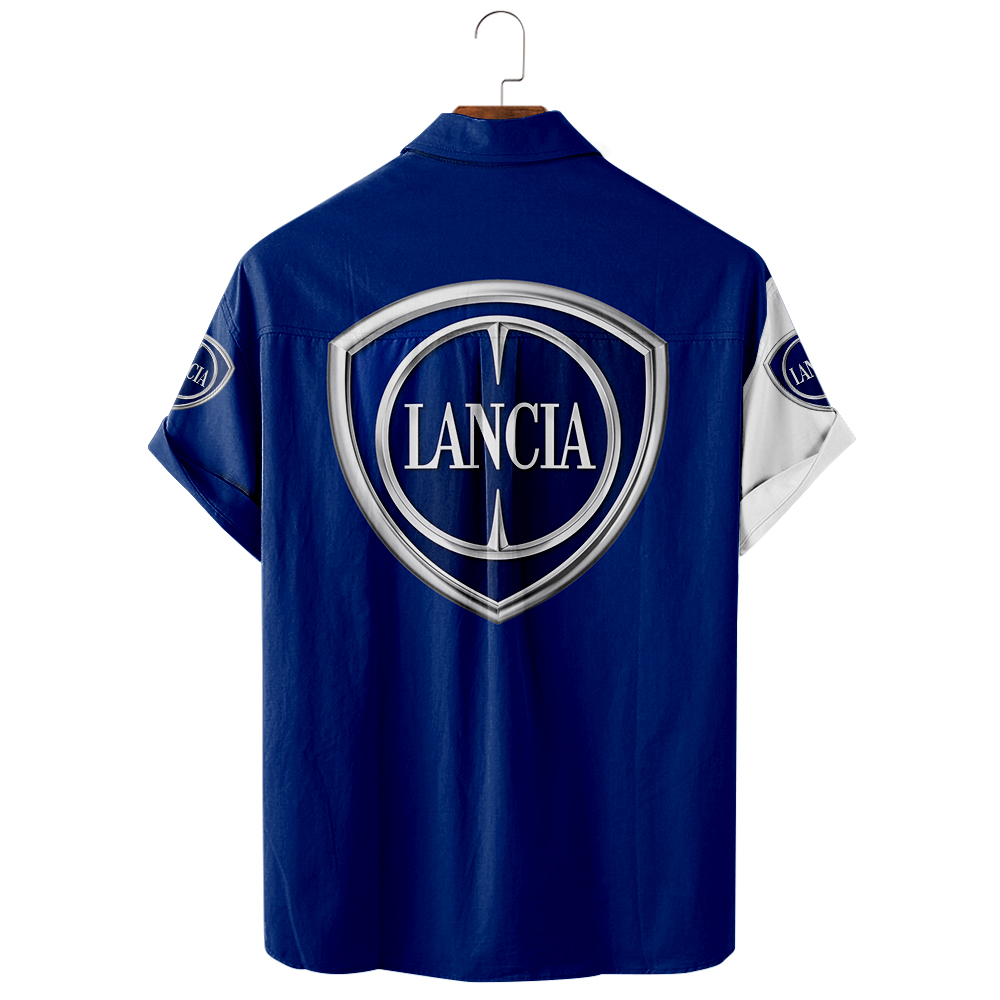 Lancia Full Printing T-Shirt, Hoodie, Zip, Bomber, Hawaiian Shirt